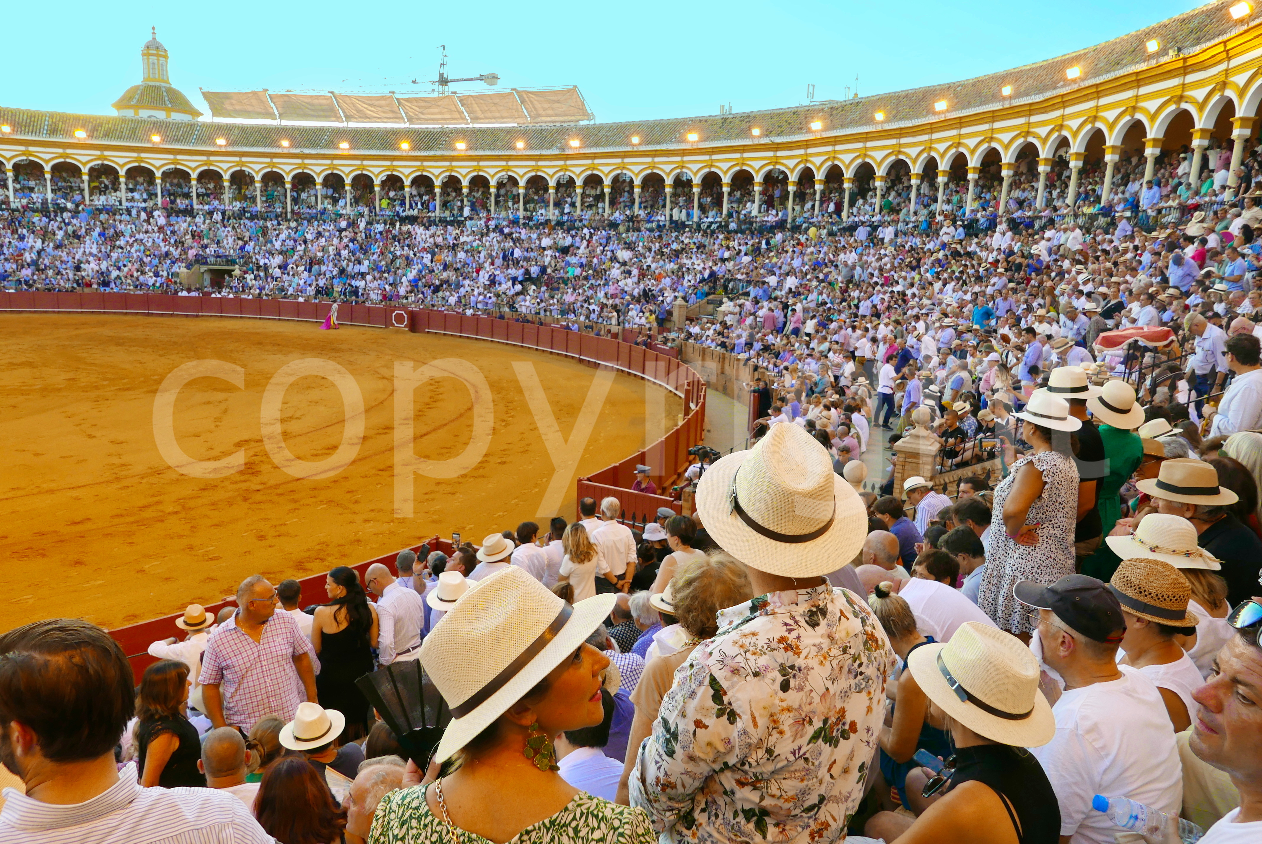 Seville Bullring Arena