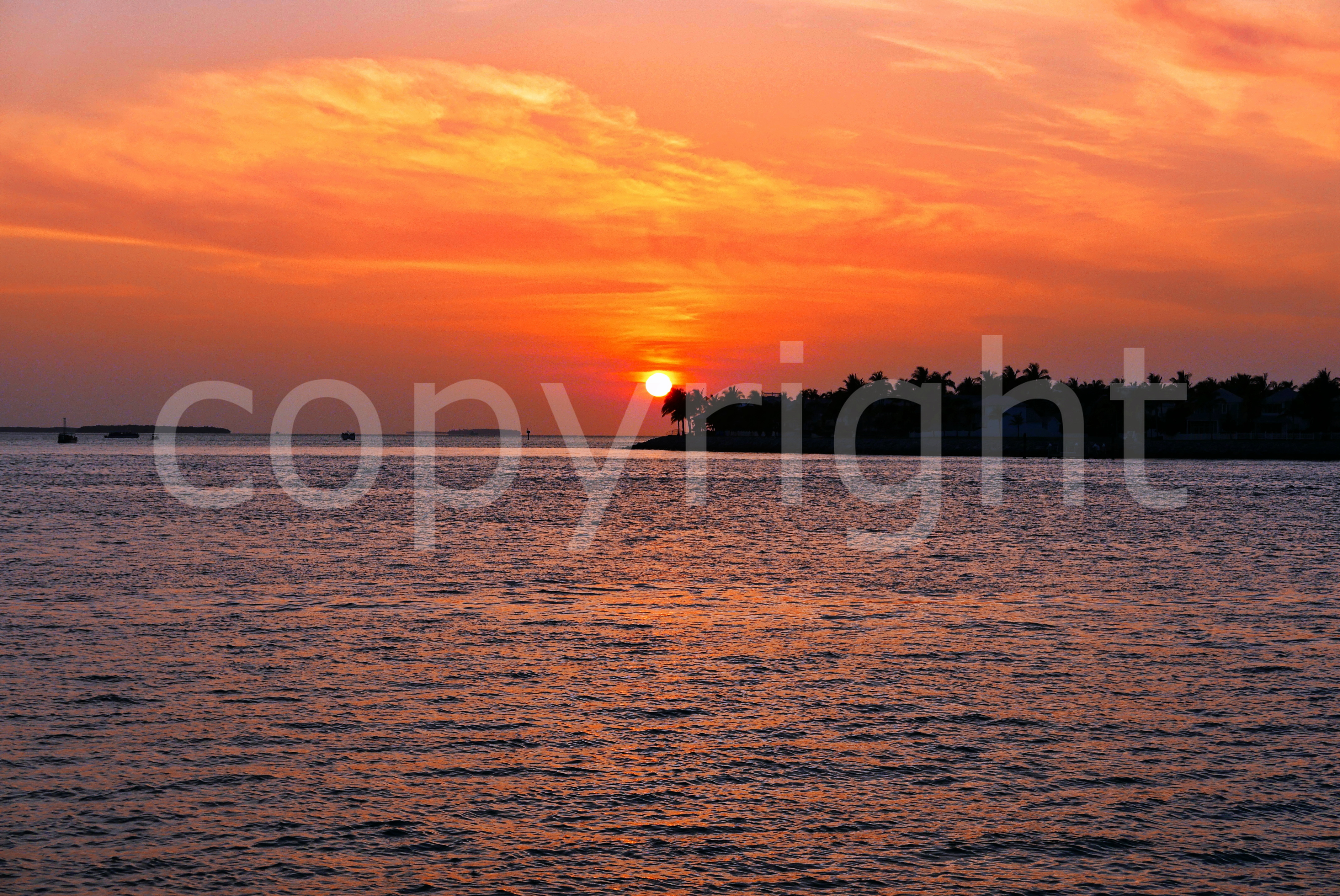 Key West Sunset