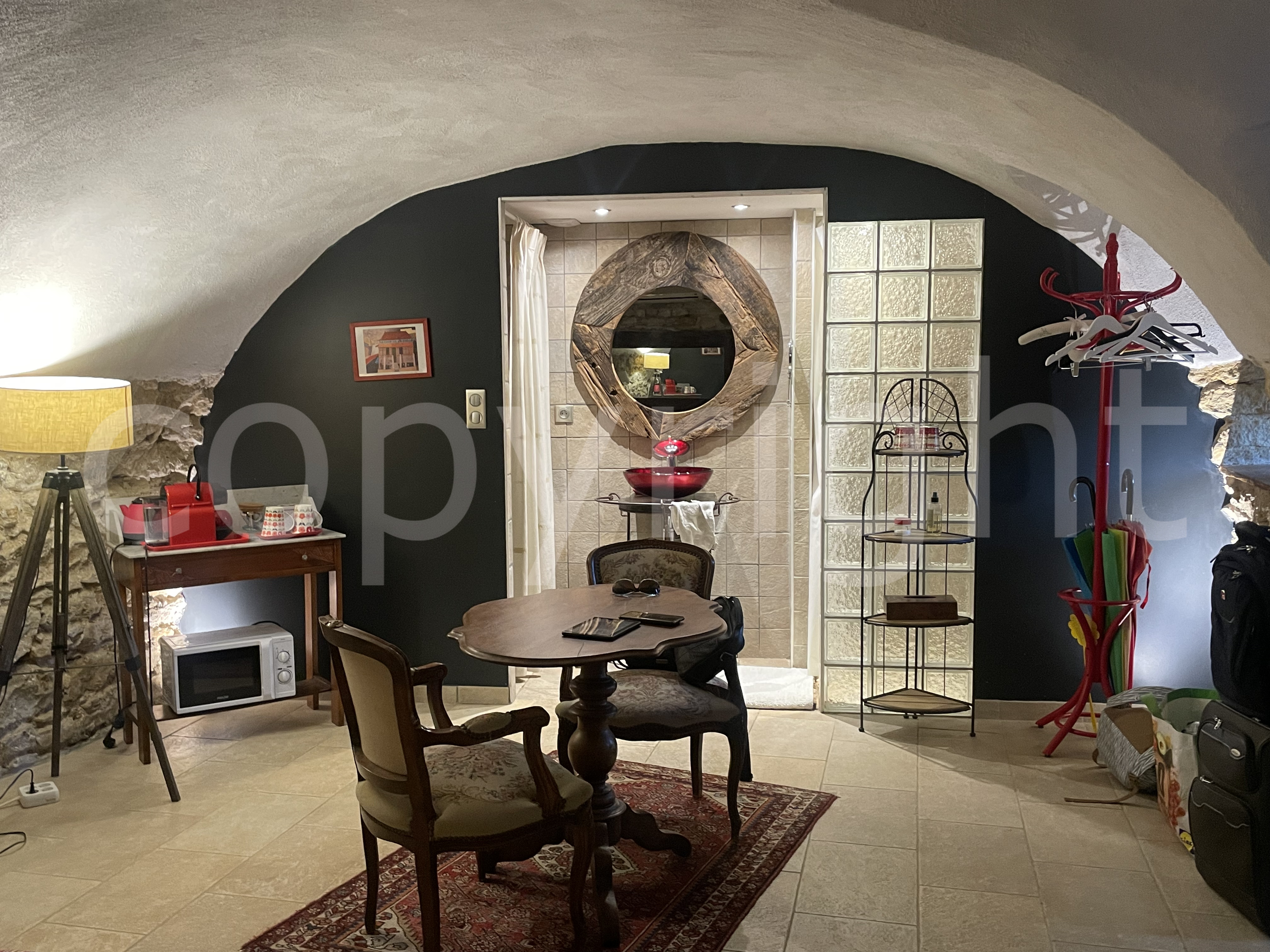 Cozy Vintage Furnished Room