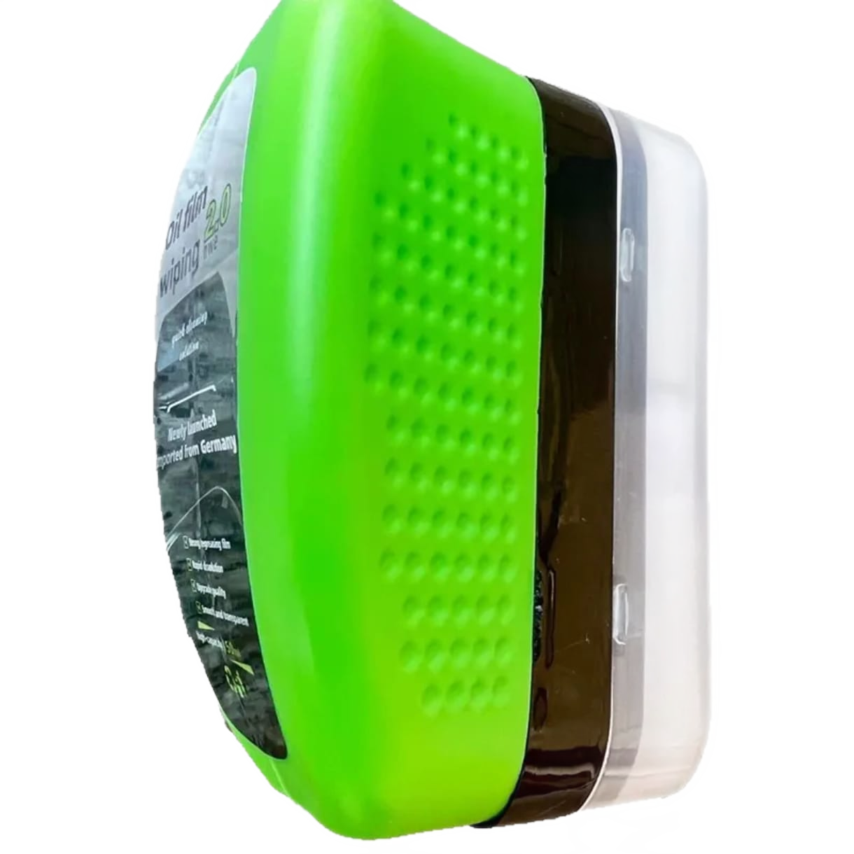 Micro Fiber Cleaning Pad - GREEN 