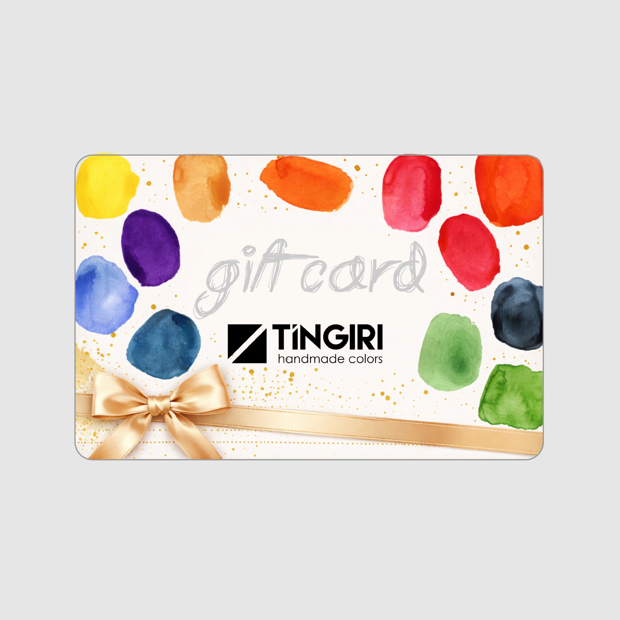 Gift Card 