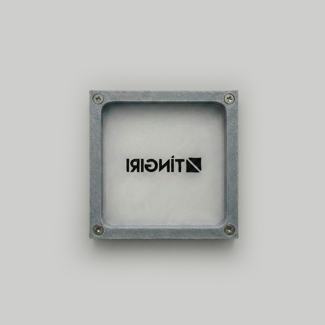 Coperchio mini (versione trasparente)