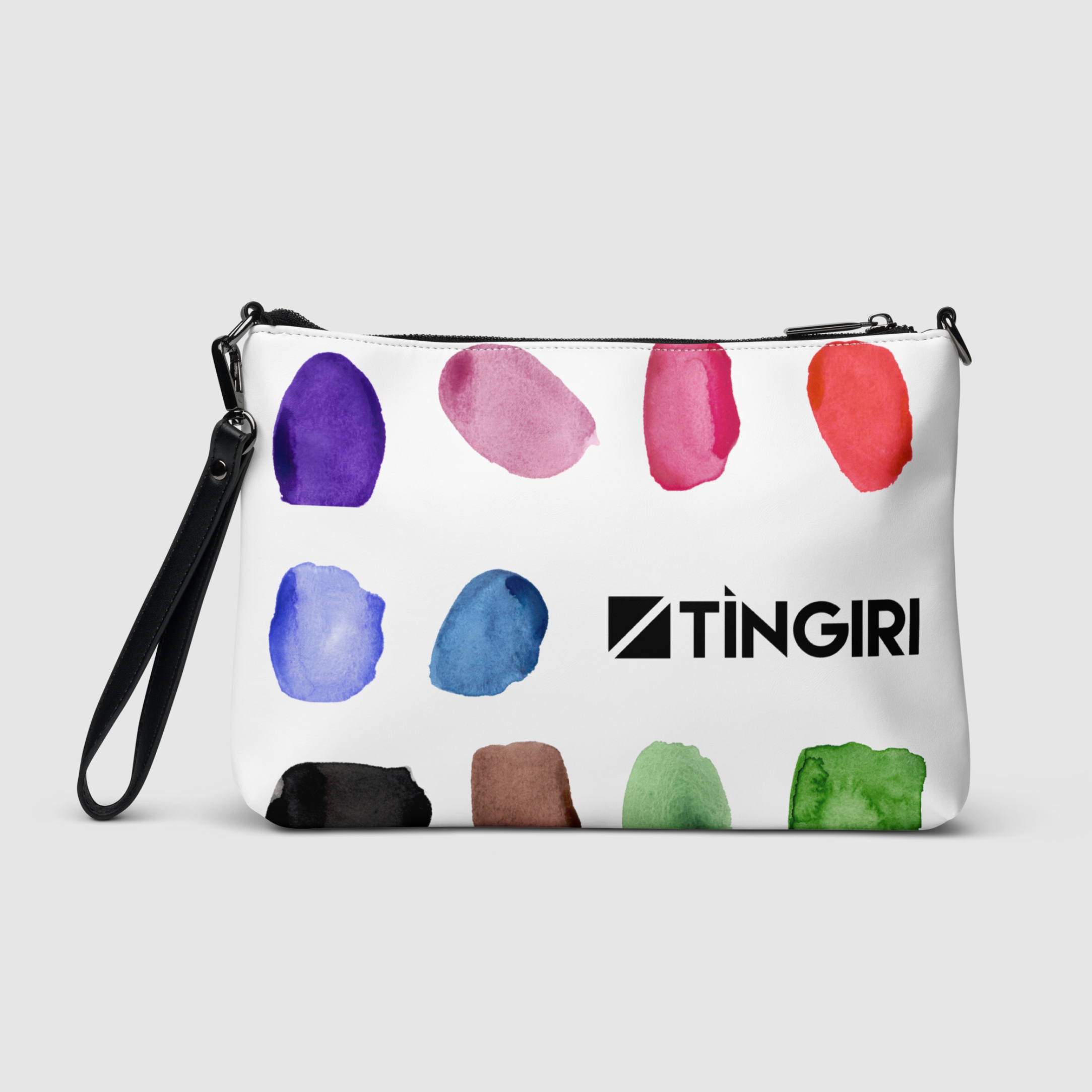 Borsa porta acquerelli