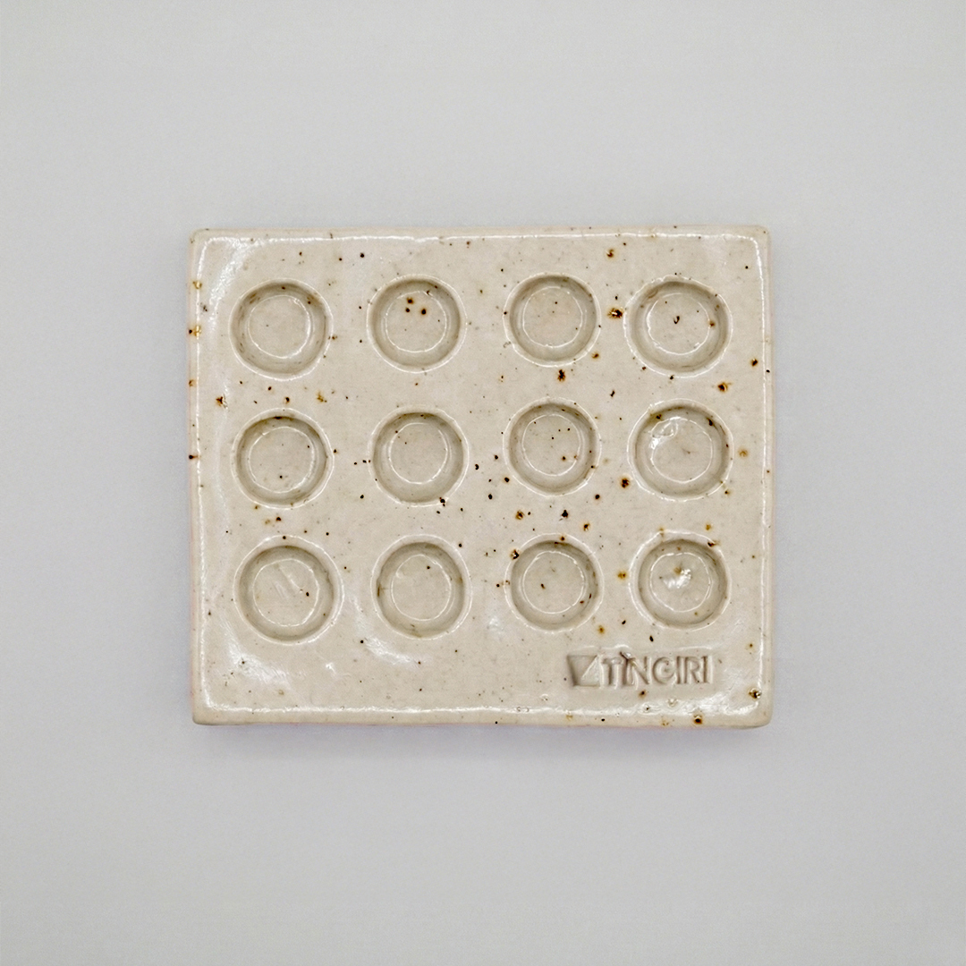 Base in argilla 12 posti 