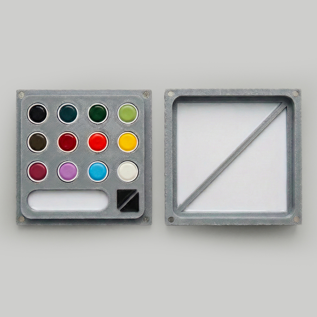 Maxi Tingiri con cover piena