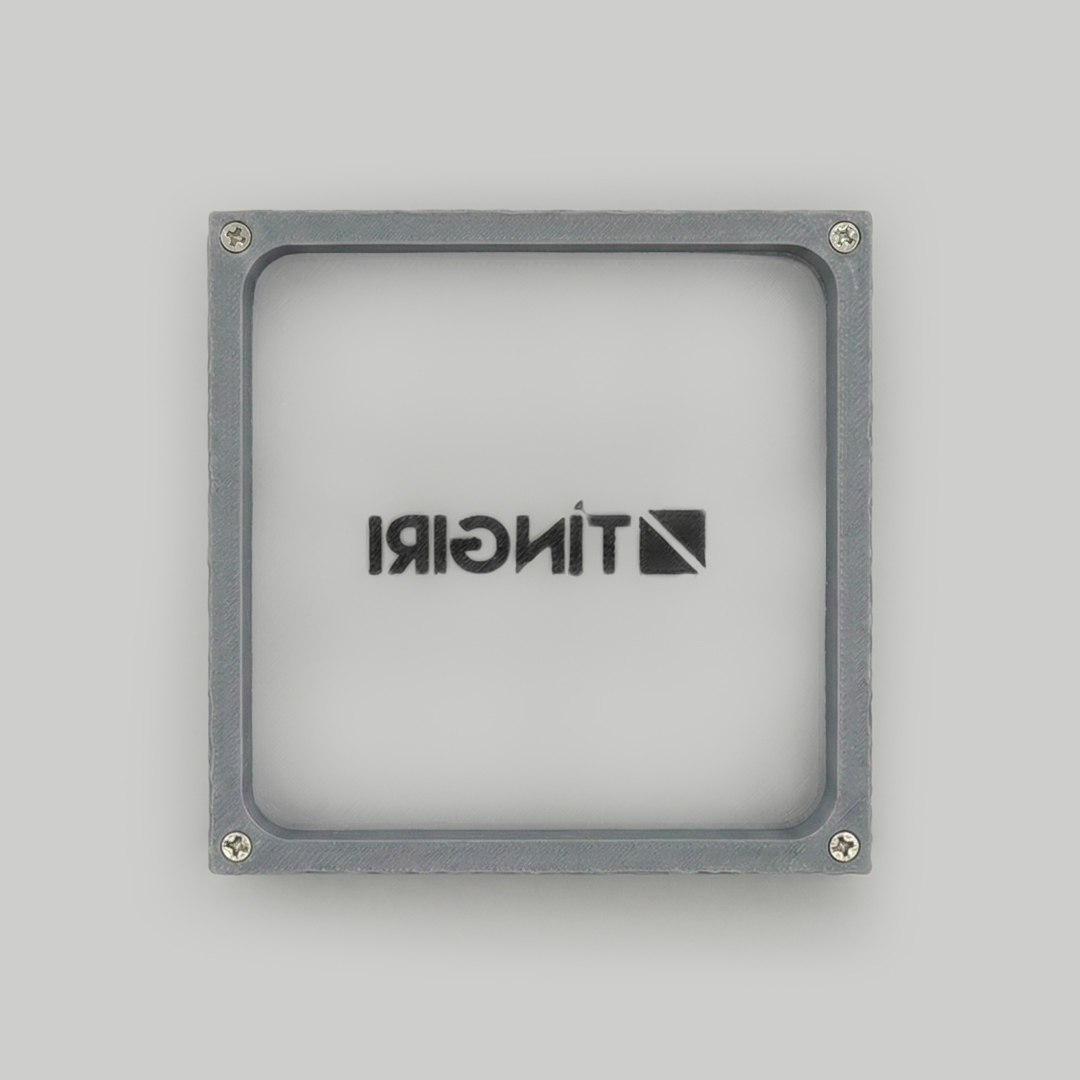 Coperchio maxi (versione trasparente)