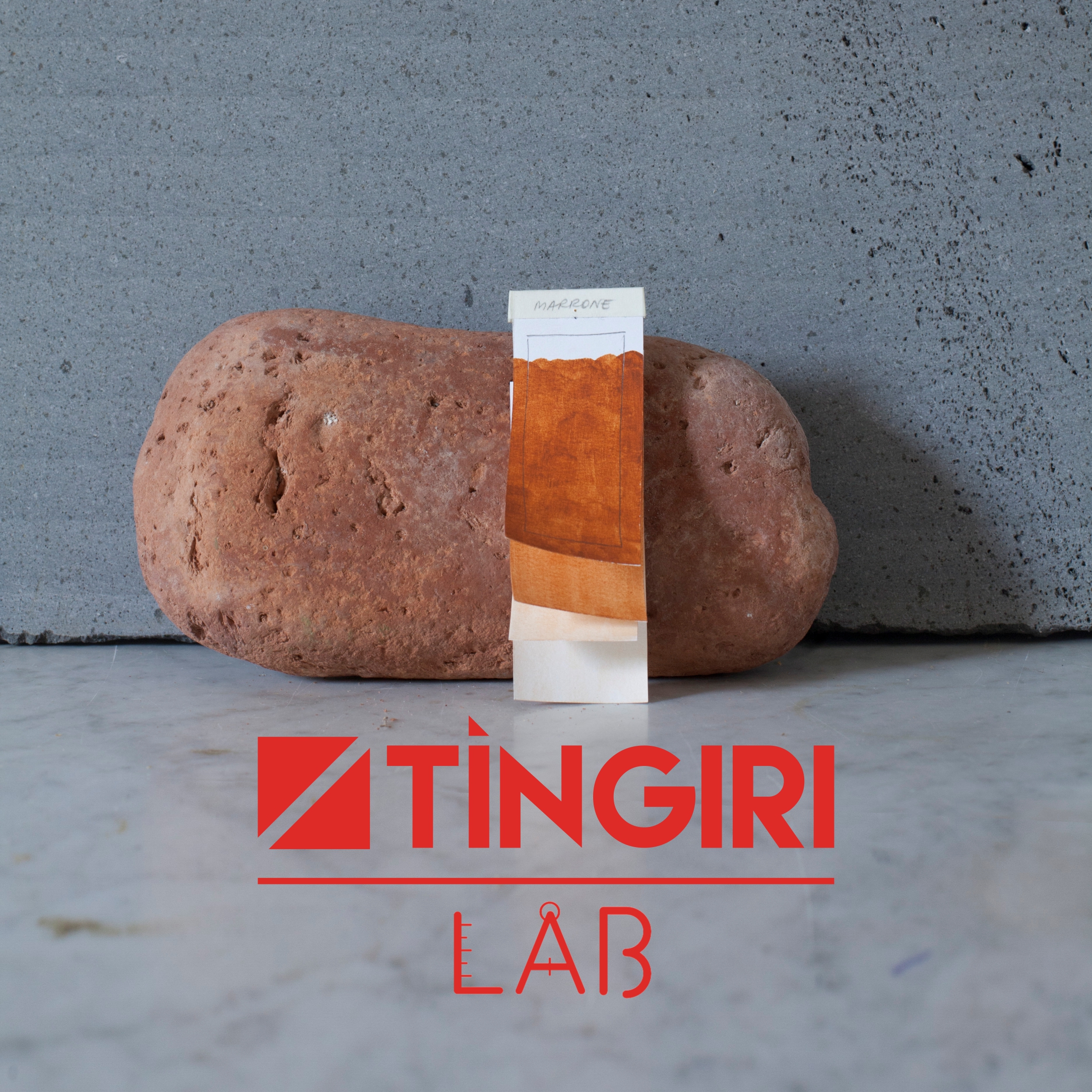Laboratorio di Creazione di pigmenti
