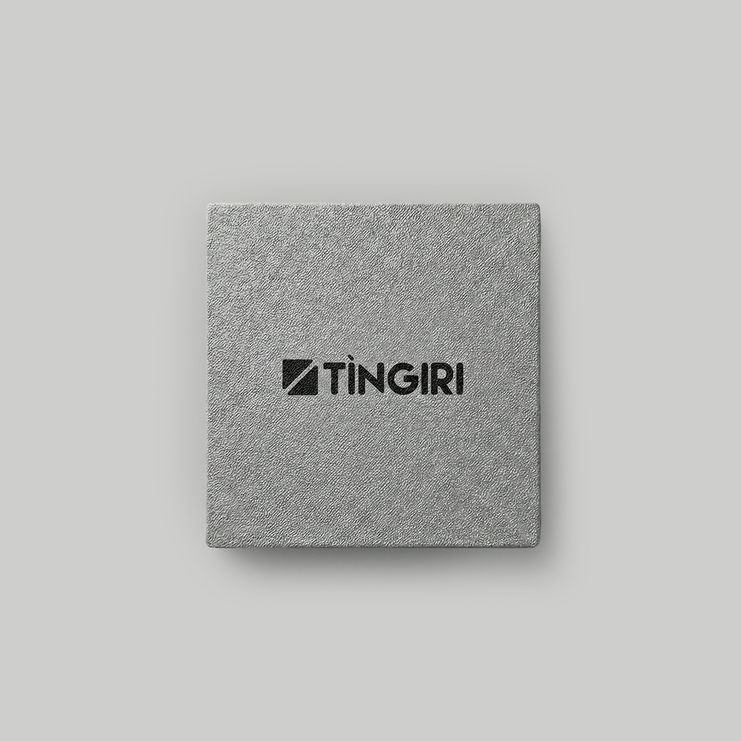 Coperchio mini (con due vaschette per miscelare i colori sul retro)