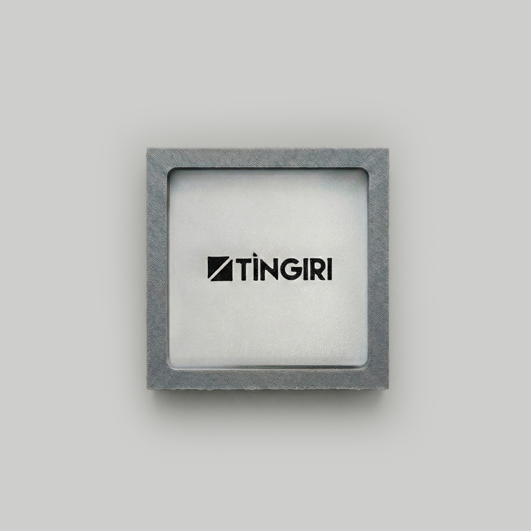 Coperchio mini (versione trasparente)