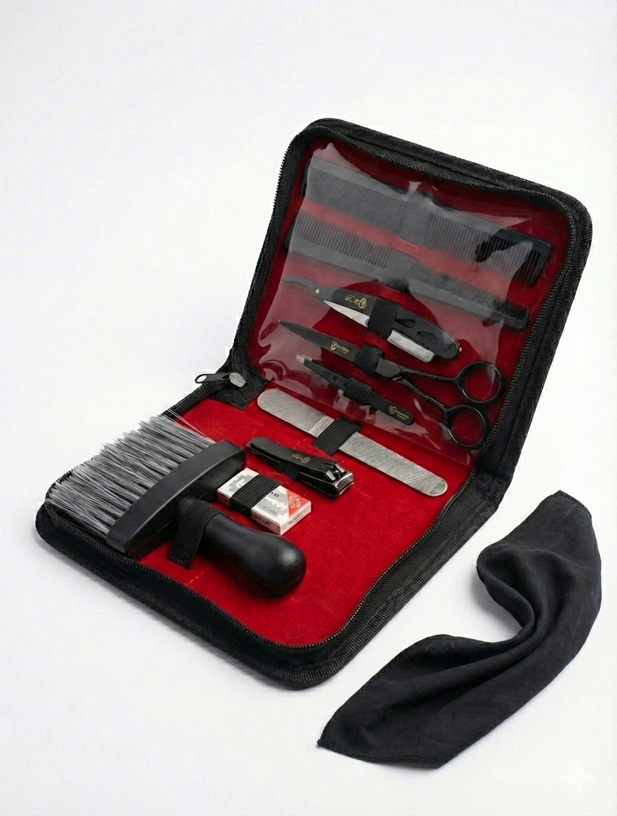 PERSONAL BARBER KIT
