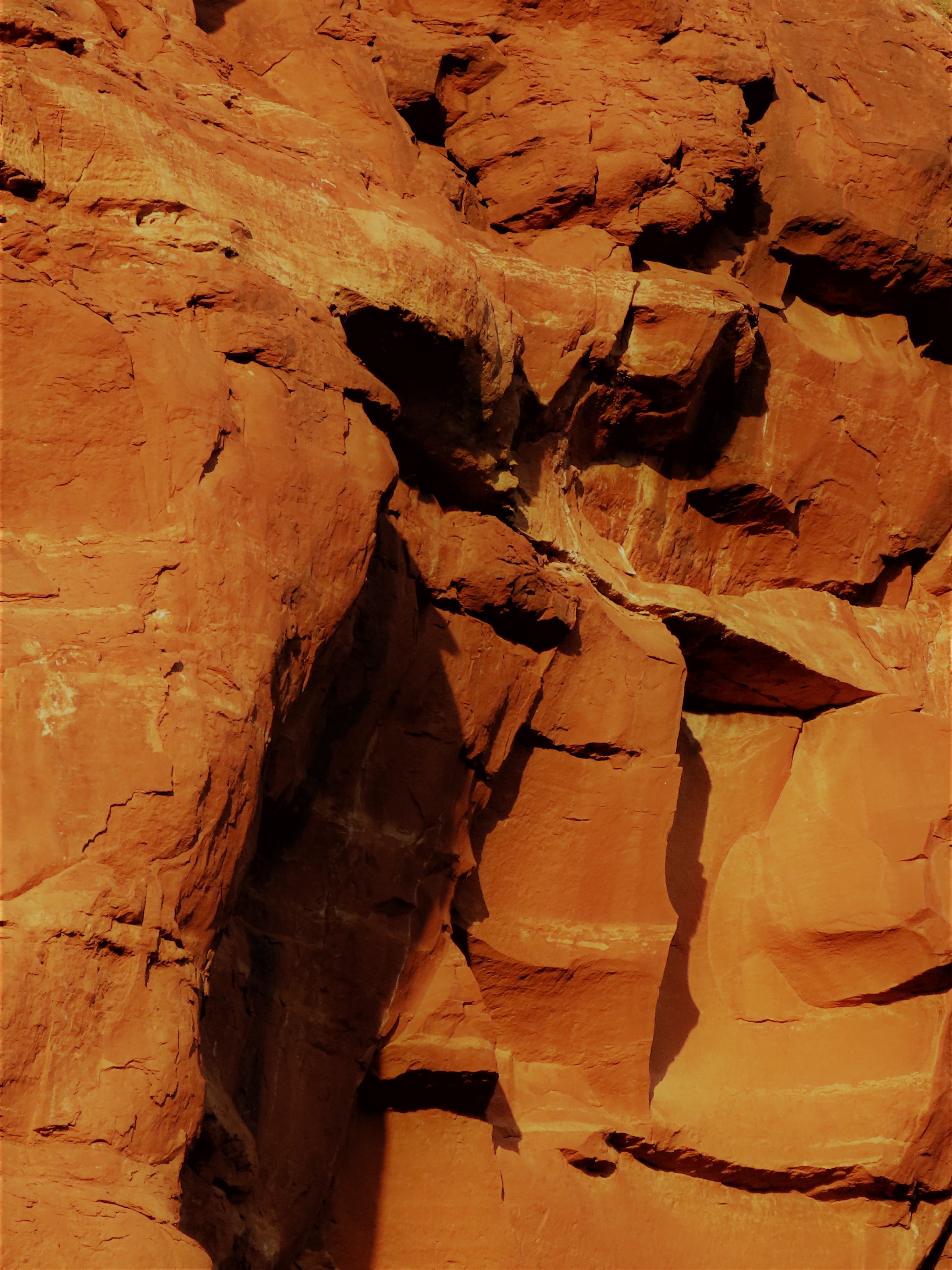 Red Rock Cliffs