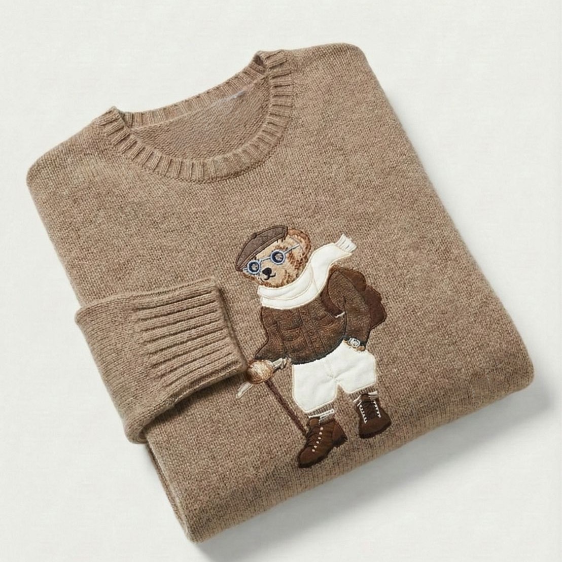 Polo Bear Sweater