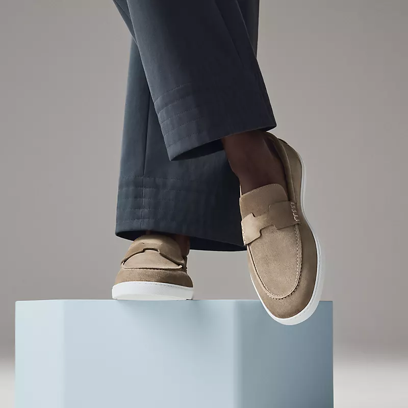 Cashmere Loafers by Hermes
