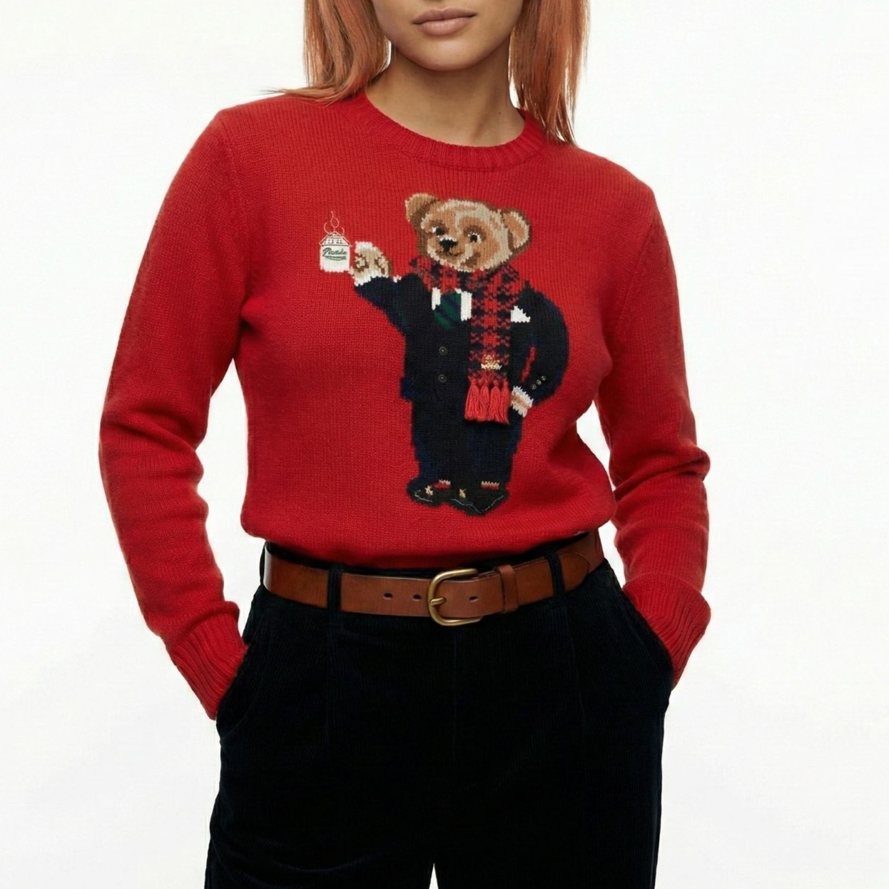 Polo Bear Sweater