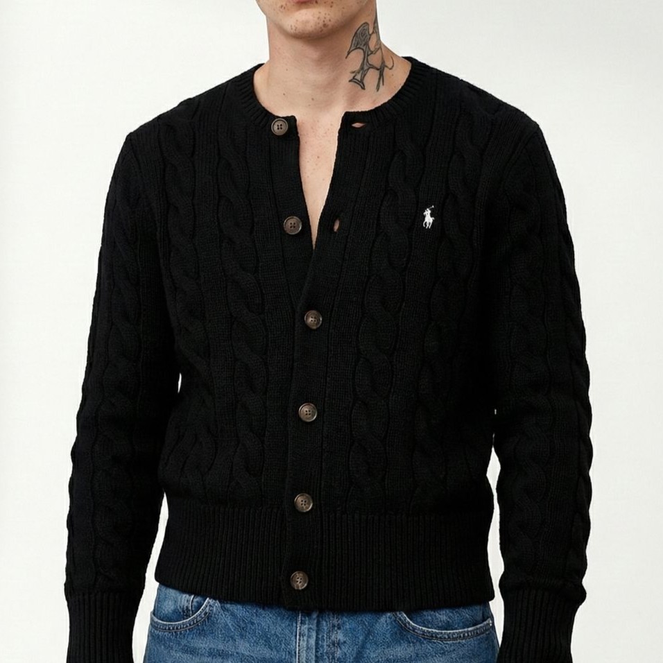  Cardigan Sweater Ralph Lauren