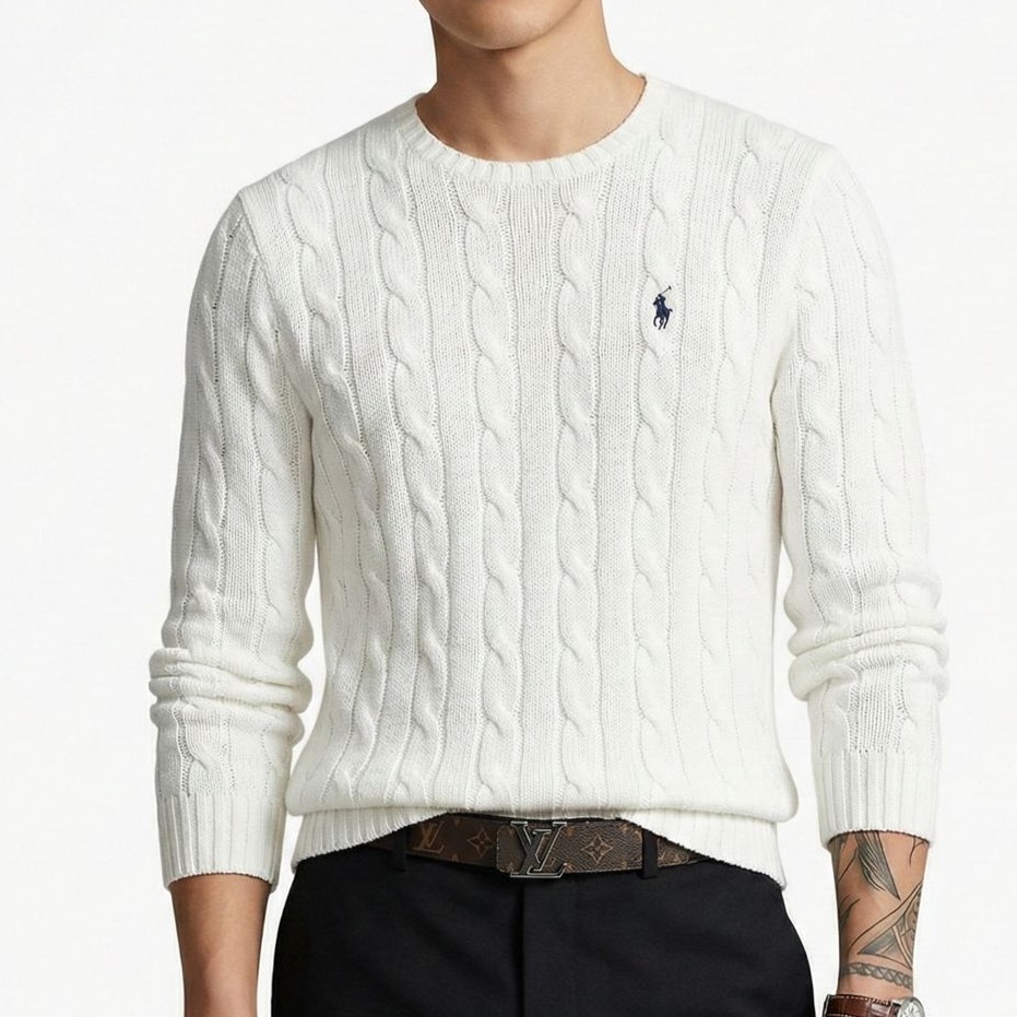 Classic Sweater by Ralph Lauren