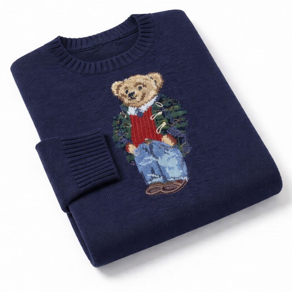 Polo Bear Sweater