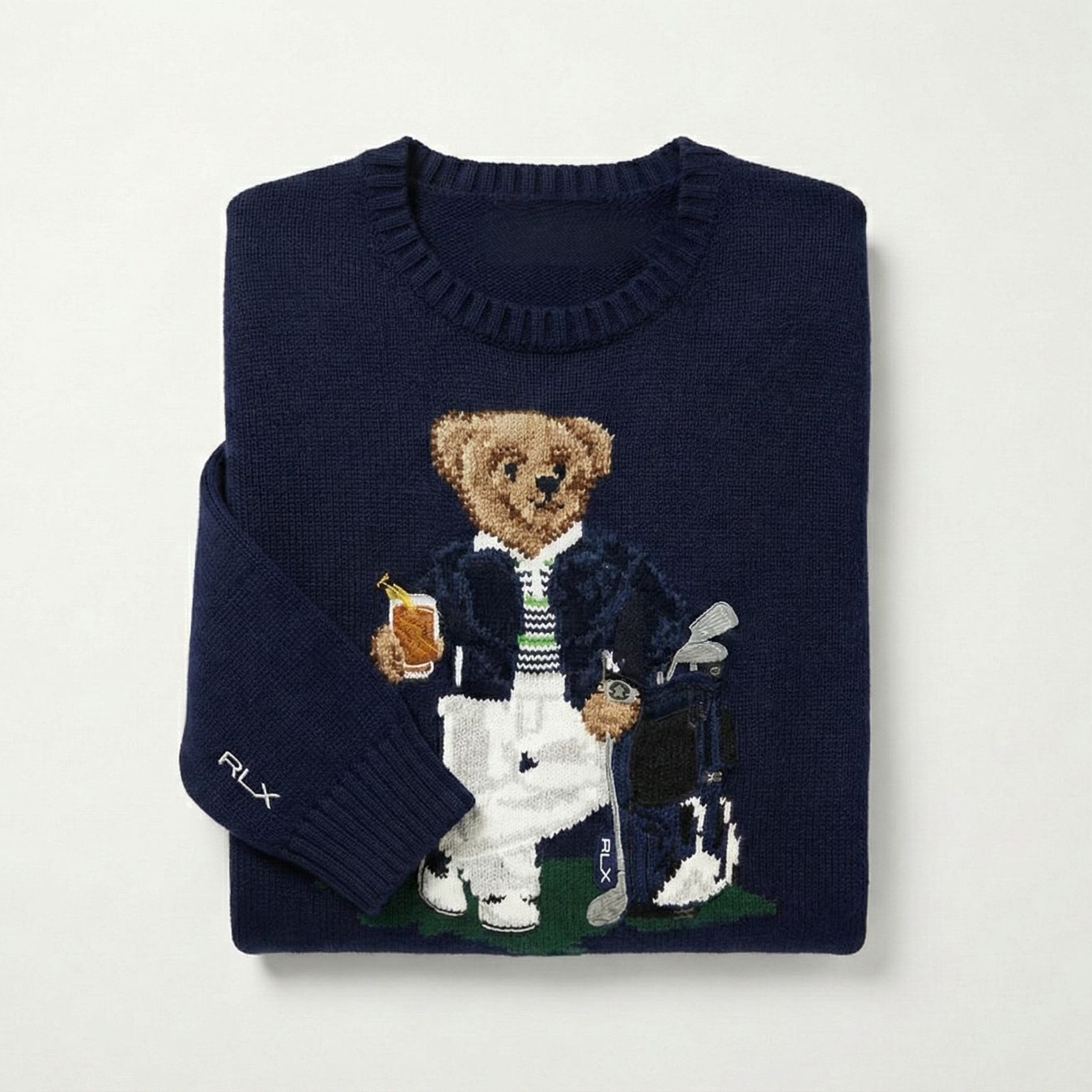 Polo Bear Sweater