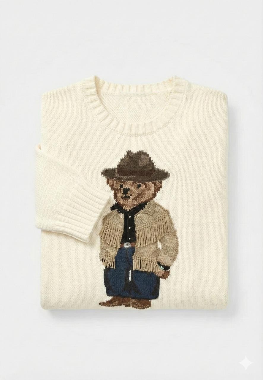 Polo Bear Sweater