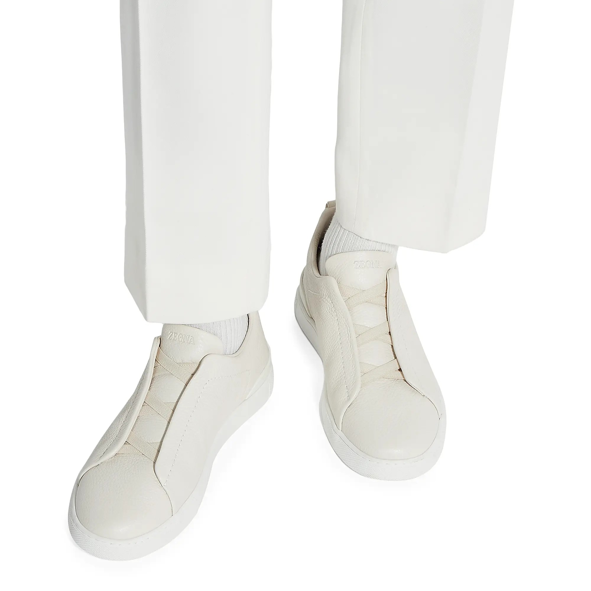 Zegna Triple Stitch Collection