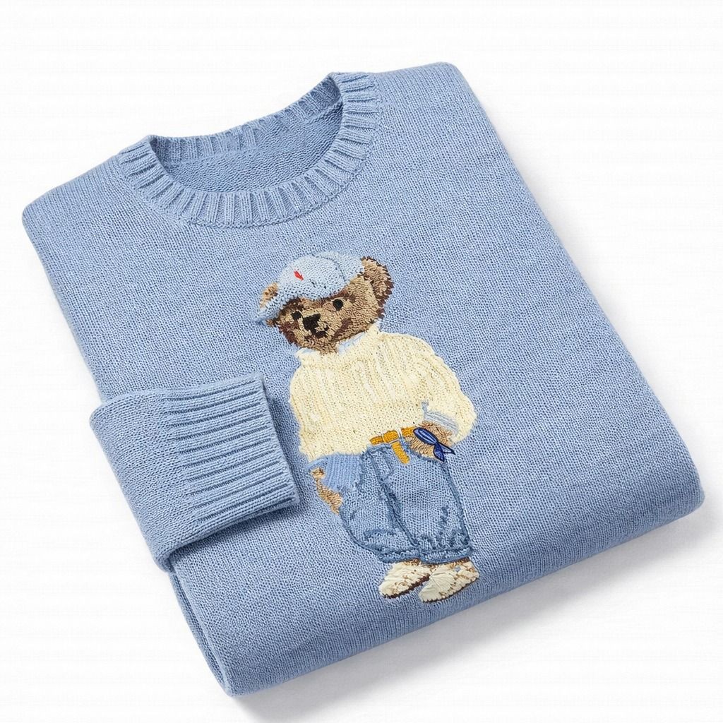 Polo Bear Sweater