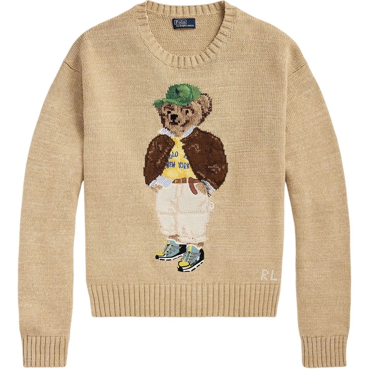 Polo Bear Sweater