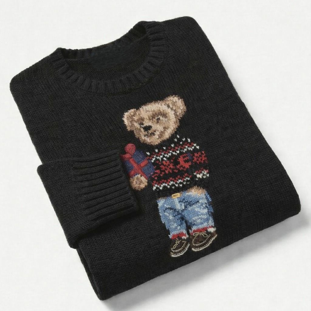 Polo Bear Sweater