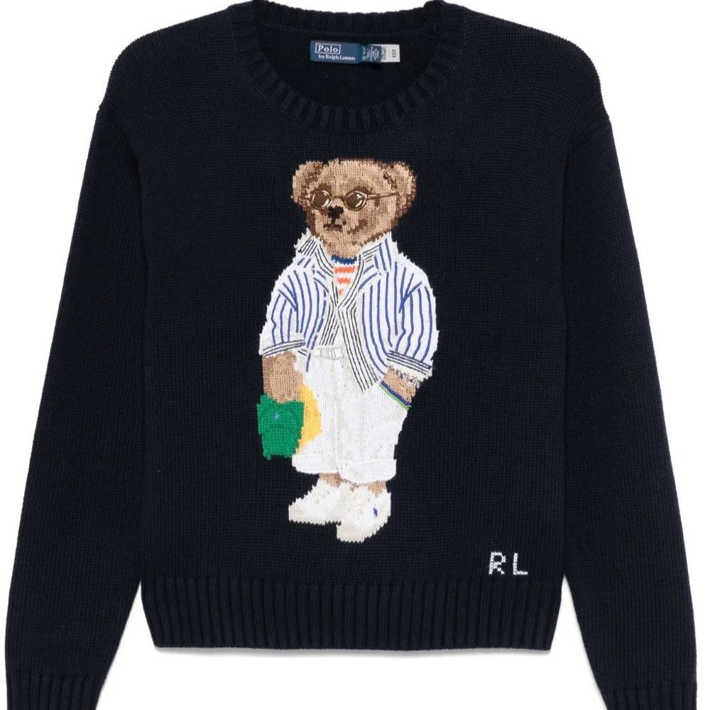 Polo Bear Sweater