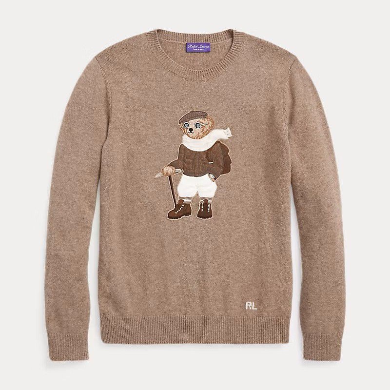 Polo Bear Sweater