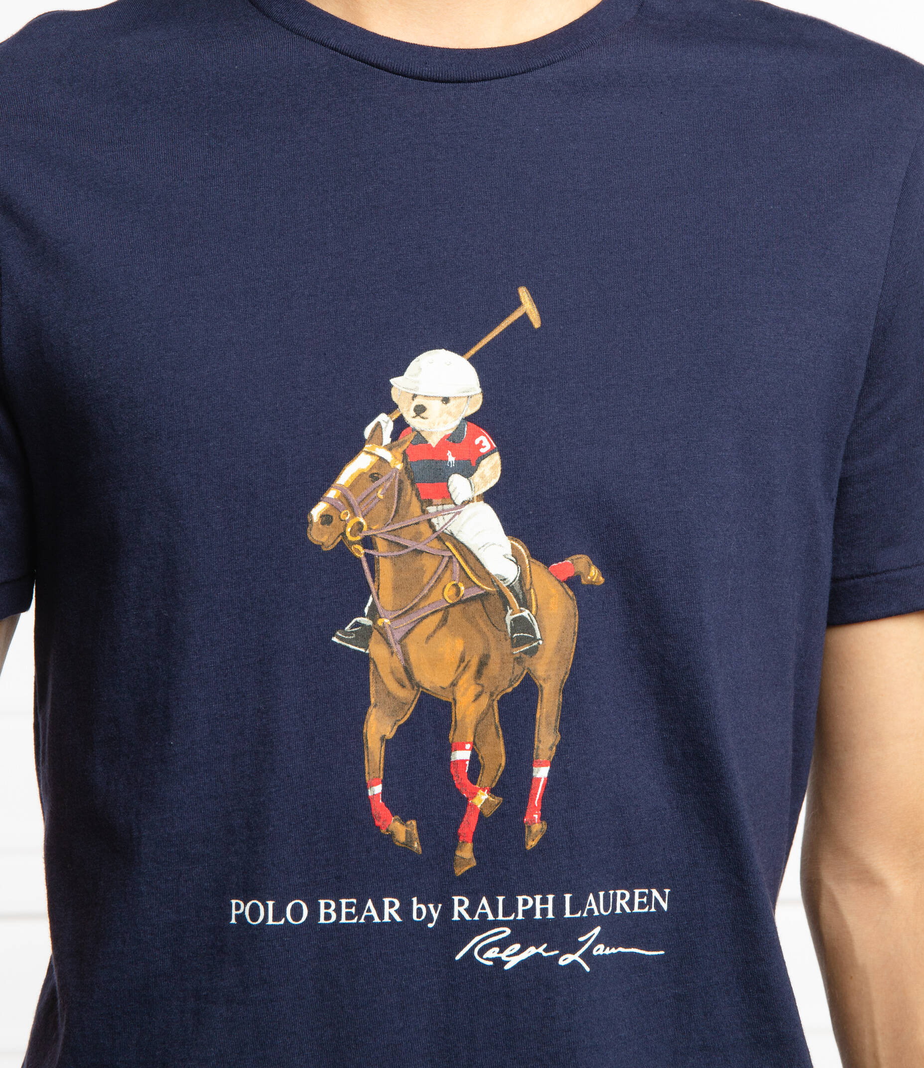 Polo Bear Shirt by Ralph Lauren