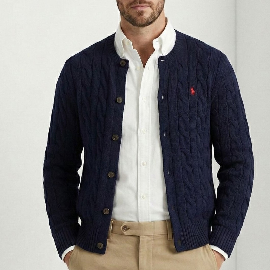  Cardigan Sweater Ralph Lauren