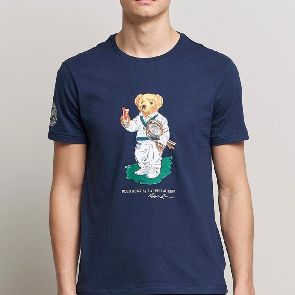 Polo Bear Shirt by Ralph Lauren