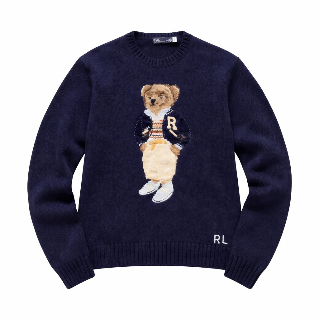 Polo Bear Sweater
