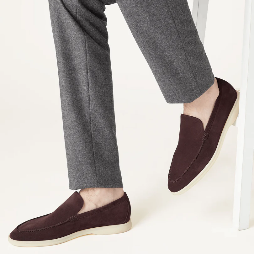 Loro Piana Loafers