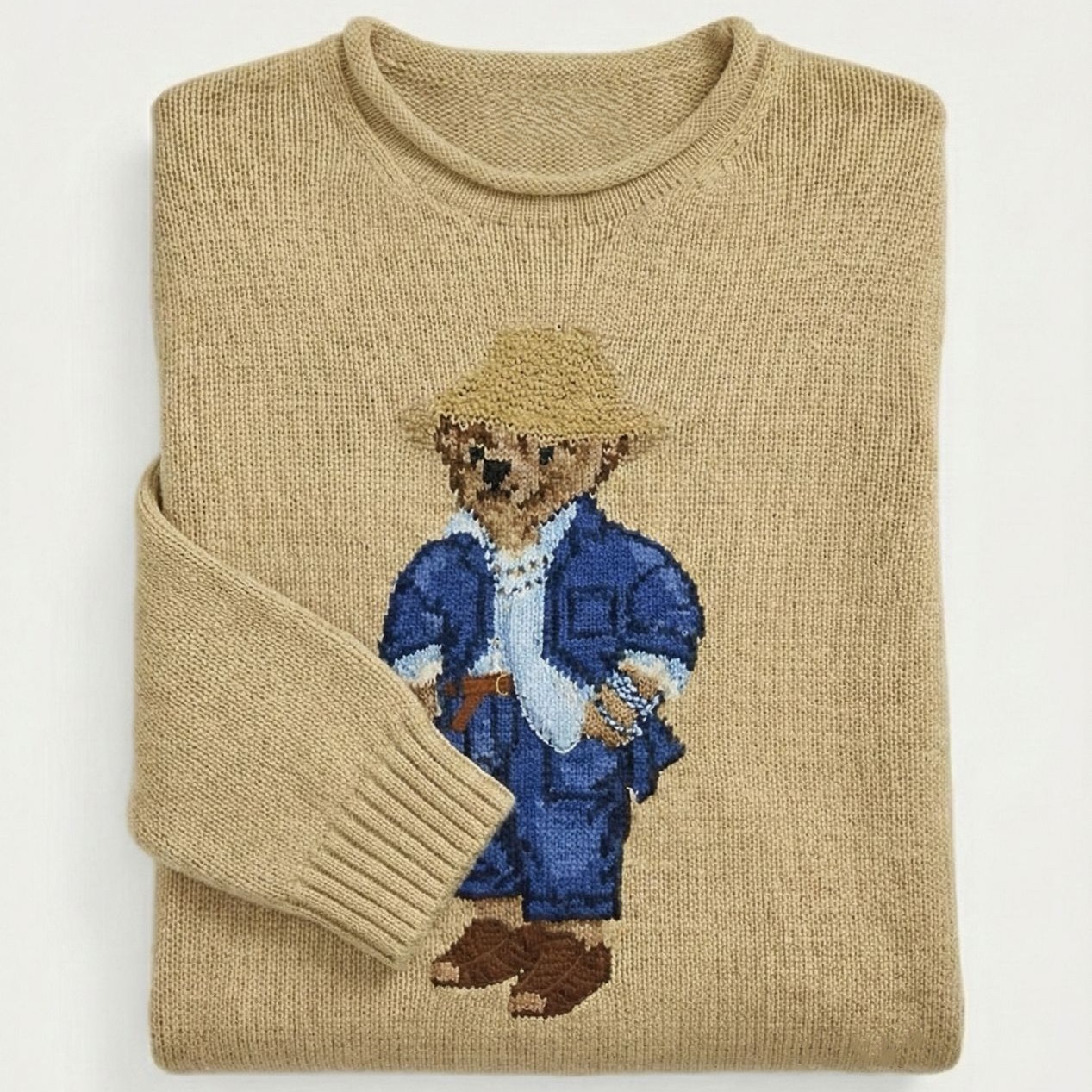 Polo Bear Sweater
