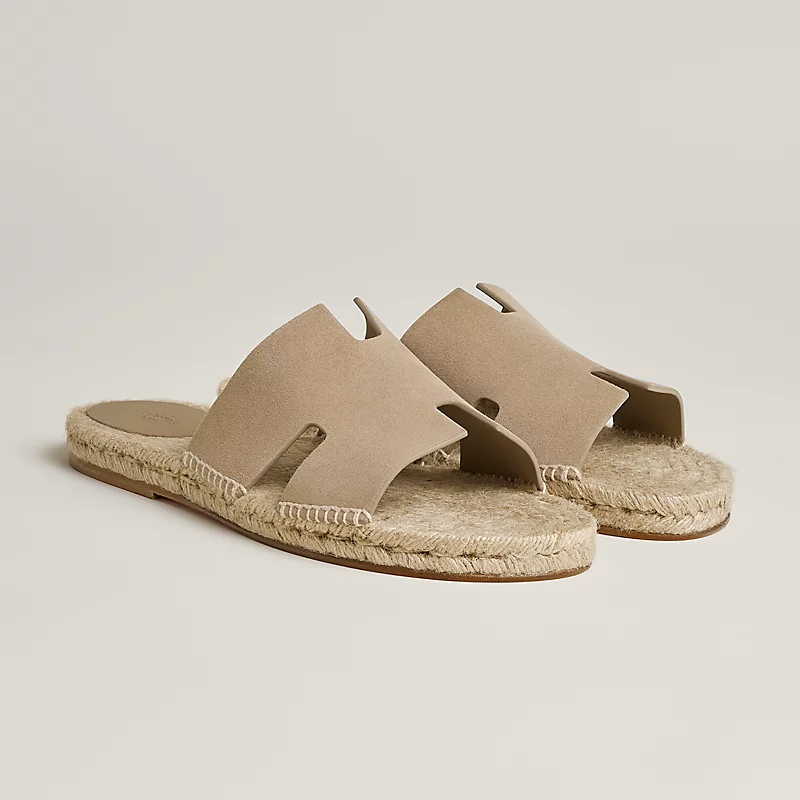 Cashmere Espadrille by Hermes