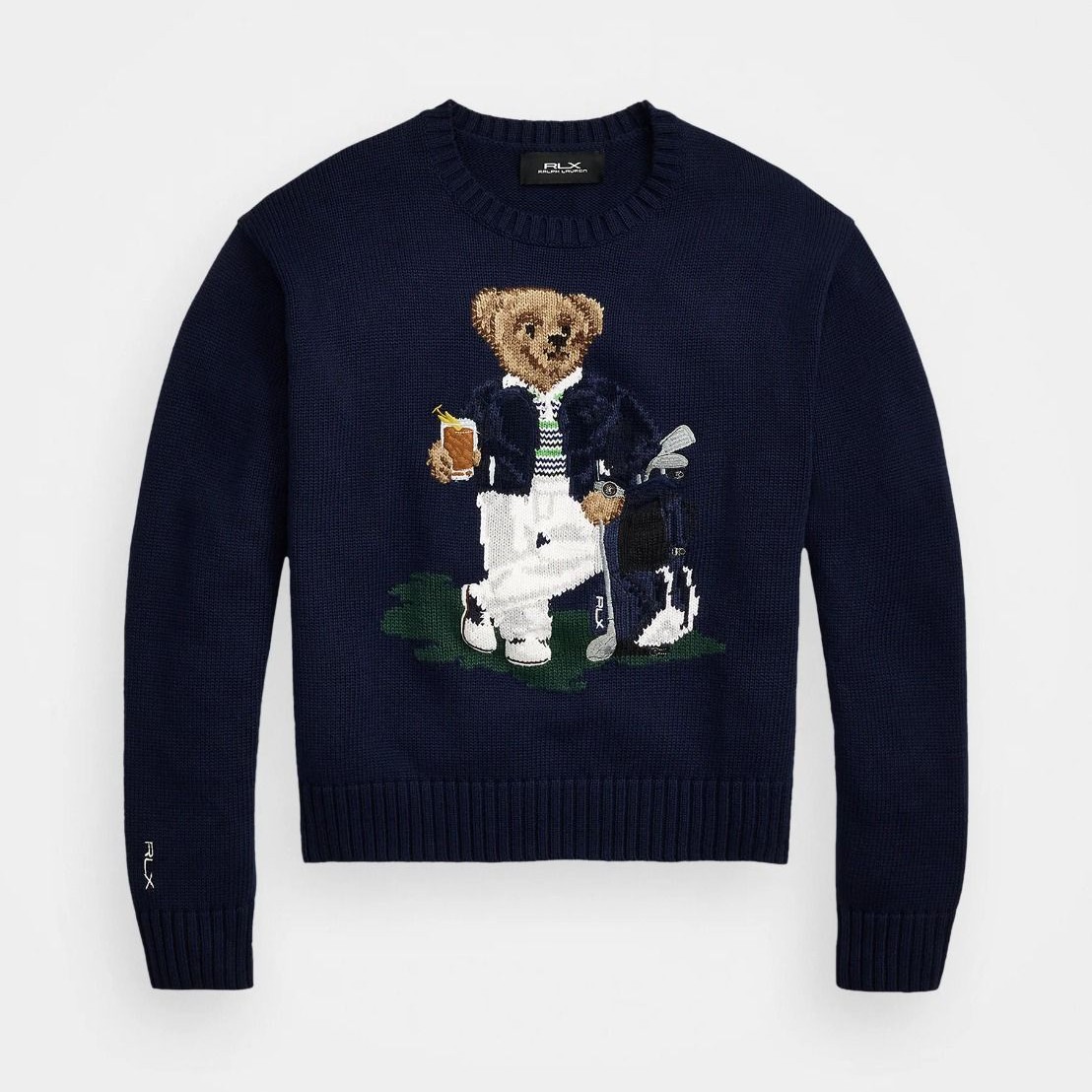 Polo Bear Sweater