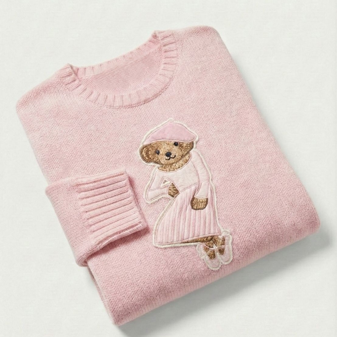 Polo Bear Sweater for women