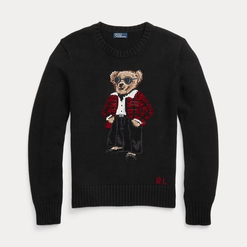 Polo Bear Sweater