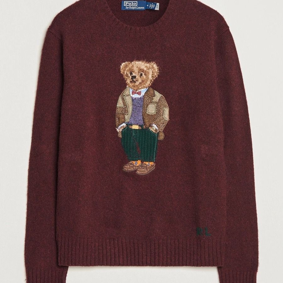 Polo Bear Sweater