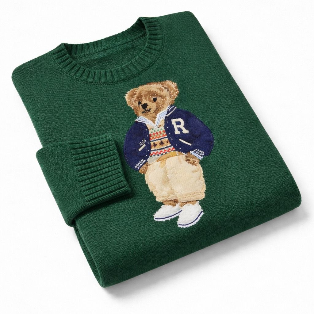 Polo Bear Sweater