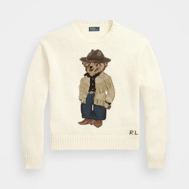 Polo Bear Sweater