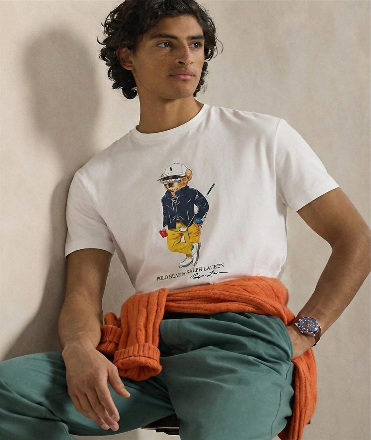 Polo Bear Shirt by Ralph Lauren