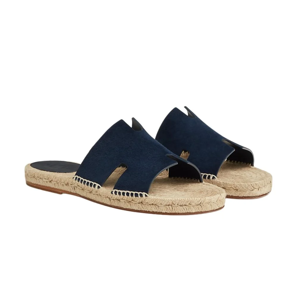 Cashmere Espadrille by Hermes