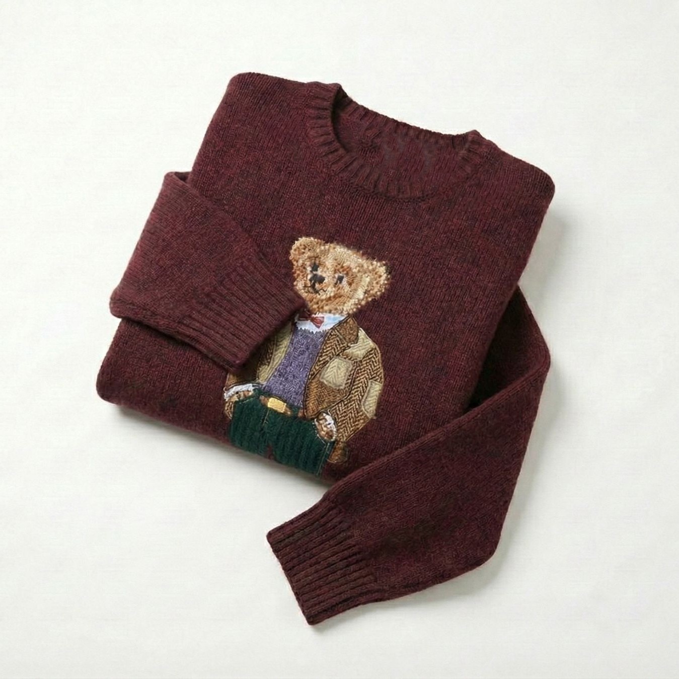 Polo Bear Sweater