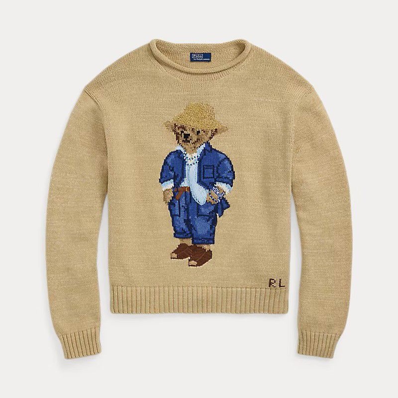 Polo Bear Sweater