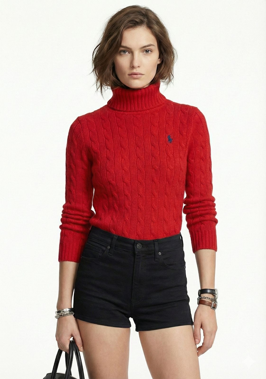 Turtleneck Sweater by Ralph Lauren