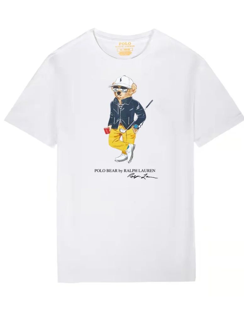 Polo Bear Shirt by Ralph Lauren