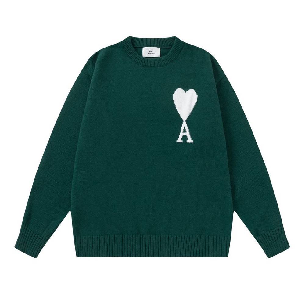 Ami Paris Sweaters