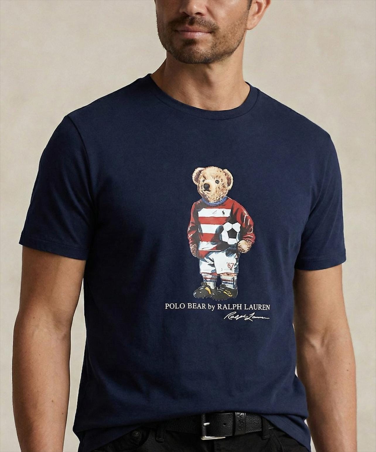 Polo Bear Shirt by Ralph Lauren